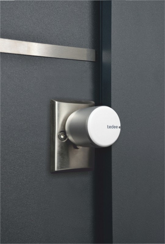 Tedee okos zárbetét