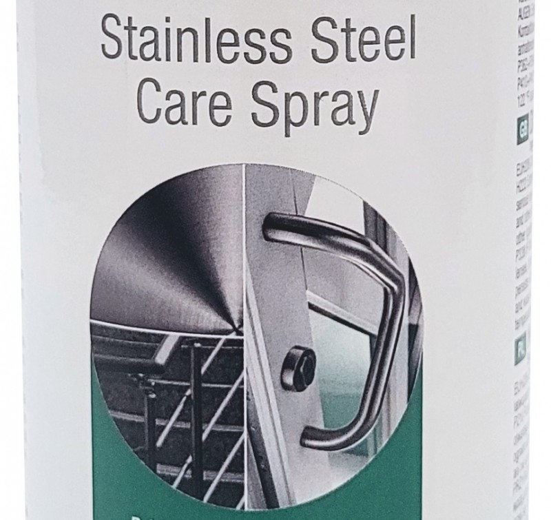 Tisztítószer inox rozsdamentes acélhoz